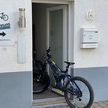 Sali Homes- Penthouse Apartamento Obersulm