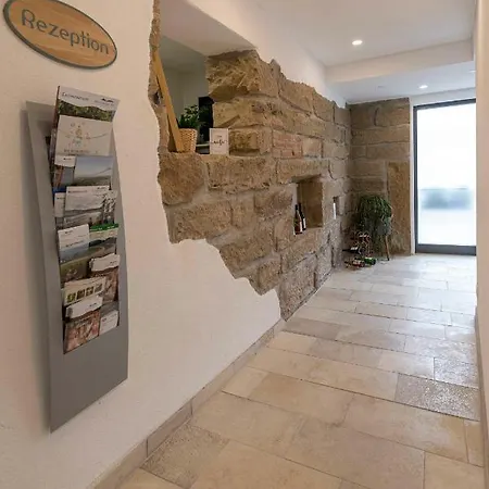 Penthouse - Gaestehaus Lamm *