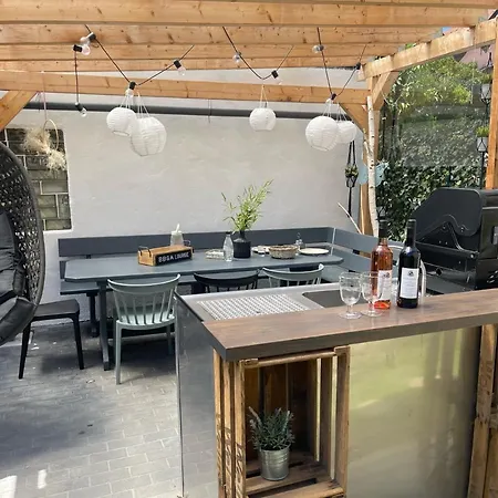 Penthouse - Gaestehaus Lamm