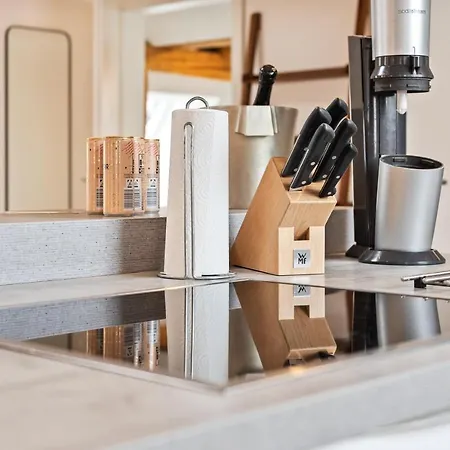 דירה Sali Homes- Penthouse Obersulm