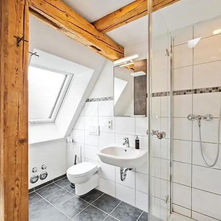 דירה Sali Homes- Penthouse Obersulm