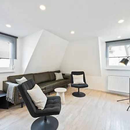 Penthouse - Gaestehaus Lamm * Obersulm