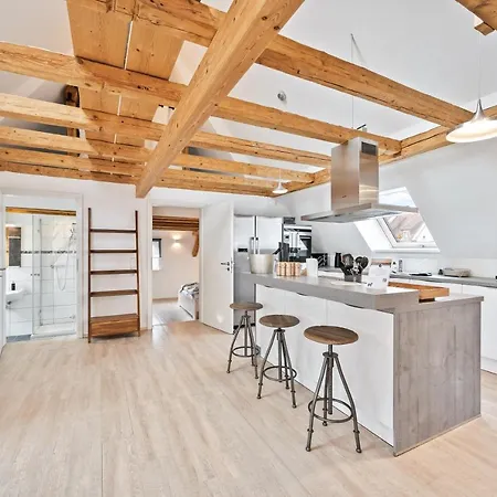 Sali Homes- Penthouse * Obersulm