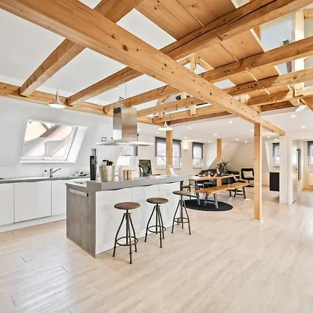 Sali Homes- Penthouse *