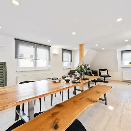 Penthouse - Gaestehaus Lamm Obersulm