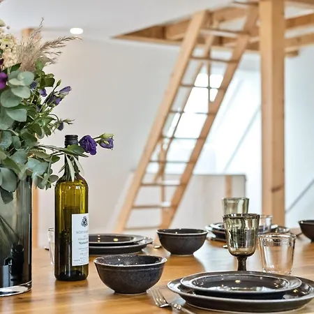 Sali Homes- Penthouse Obersulm