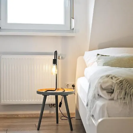 Penthouse - Gaestehaus Lamm Apartment Obersulm