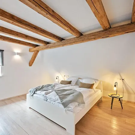 Penthouse - Gaestehaus Lamm *