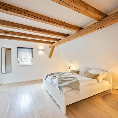 דירה Sali Homes- Penthouse Obersulm