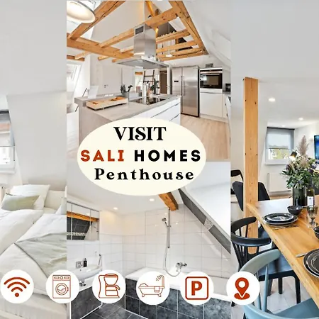 Sali Homes- Penthouse