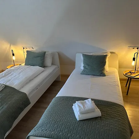 Penthouse - Gaestehaus Lamm *