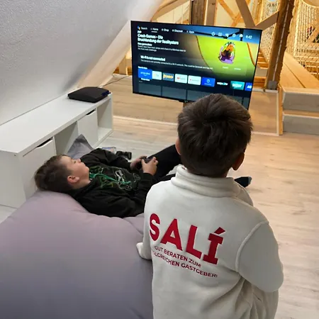 Apartamento Sali Homes- Penthouse Obersulm