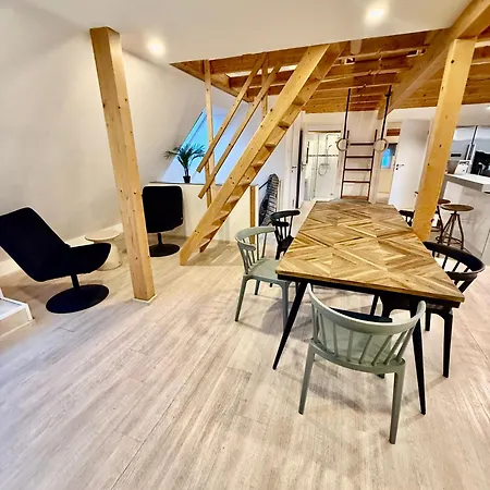 Sali Homes- Penthouse Apartamento