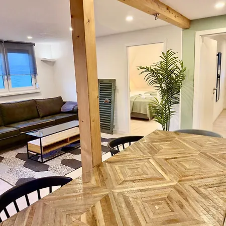 Sali Homes- Penthouse Obersulm