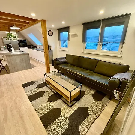 Apartamento Sali Homes- Penthouse Obersulm