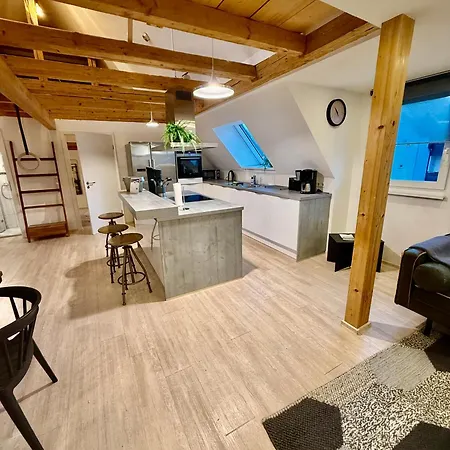 Sali Homes- Penthouse * Obersulm