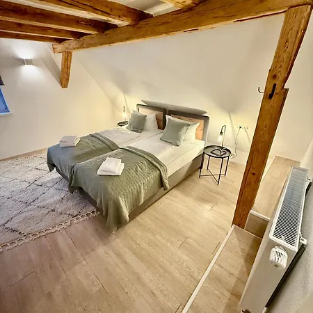 Sali Homes- Penthouse Obersulm