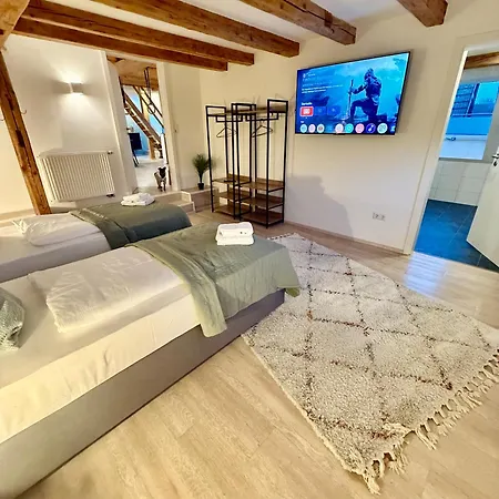 Apartamento Sali Homes- Penthouse Obersulm