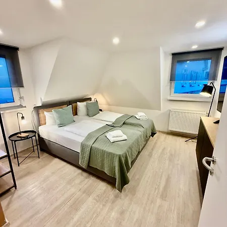 Sali Homes- Penthouse * Obersulm