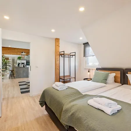Sali Homes- Penthouse Apartment