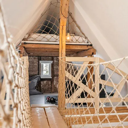 דירה Sali Homes- Penthouse *