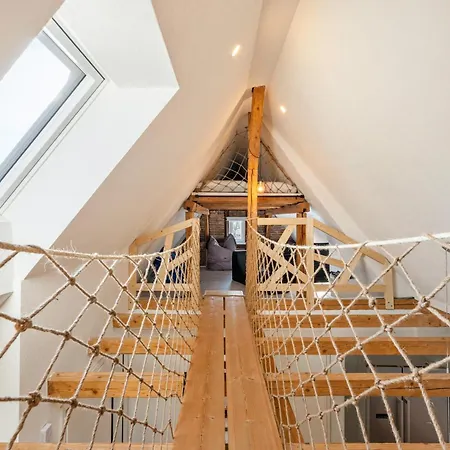 Sali Homes- Penthouse Apartamento *