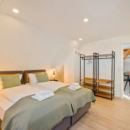 Apartamento Sali Homes- Penthouse Obersulm