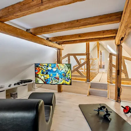Sali Homes- Penthouse Obersulm