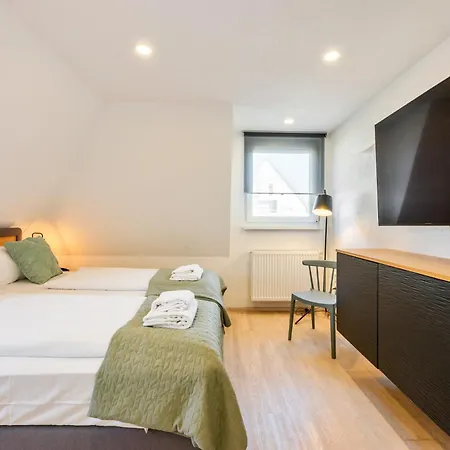 Sali Homes- Penthouse * Obersulm