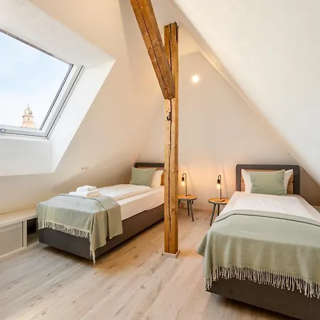 Sali Homes- Penthouse Apartamento *