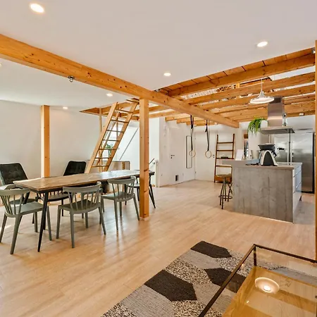 Apartamento Sali Homes- Penthouse Obersulm
