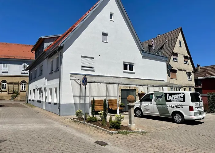 Appartement Sali Homes- Penthouse Obersulm