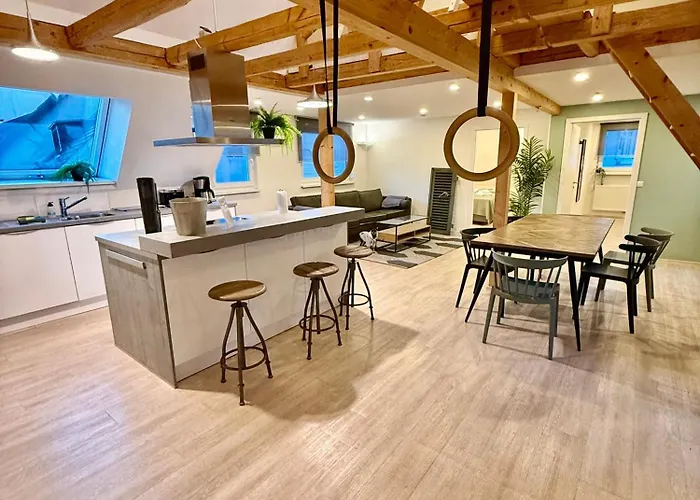 Sali Homes- Penthouse דירה *