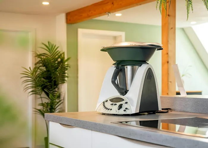 Sali Homes- Penthouse * Obersulm