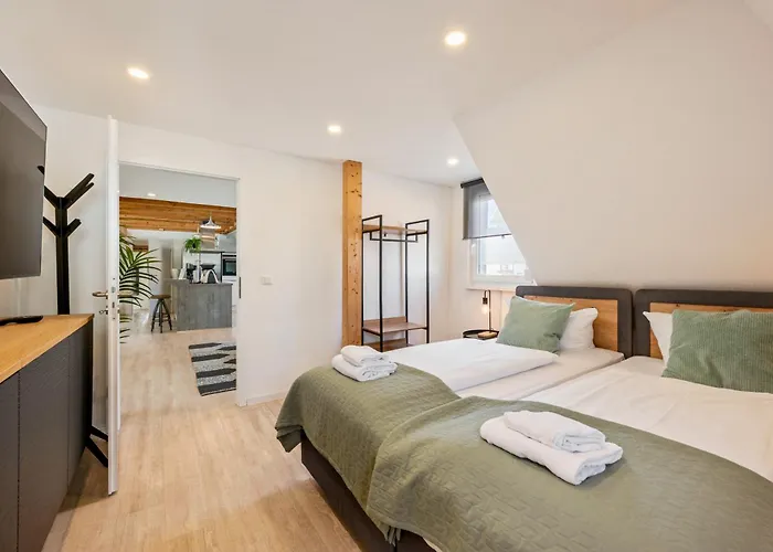 Sali Homes- Penthouse דירה